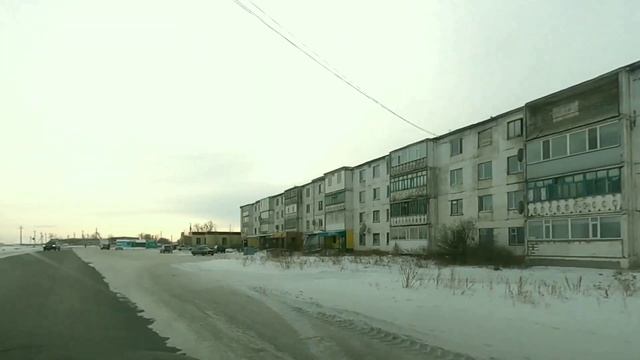 Как живёт в 2021 Атбасар-2? смотреть онлайн