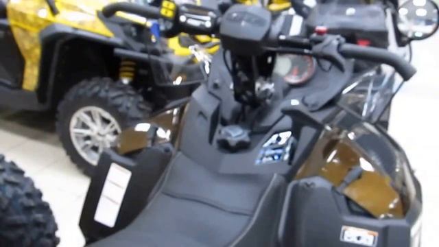 LYNX ADVENTURE 1200 2014MY смотреть онлайн