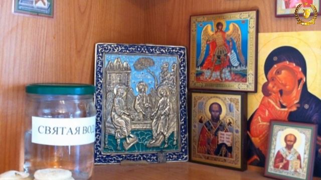 В рамках реализации проекта «Живая старина» - «Празднование Крещения на Руси» смотреть онлайн