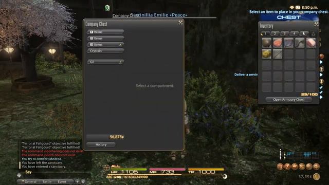 Final Fantasy 14 Ep 20 смотреть онлайн