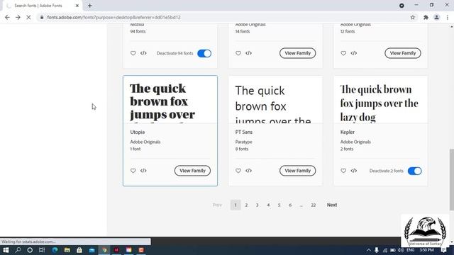 How to use ADOBE FONTS for InDesign cc | Adobe InDesign in Urdu & Hindi смотреть онлайн