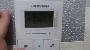 Газовый Двухконтурный Котел NAVIEN 24