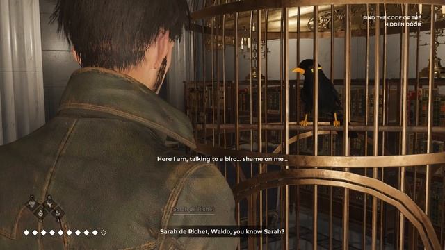 Talking Myna Bird - The Council Episode 2: Hide and Seek смотреть онлайн