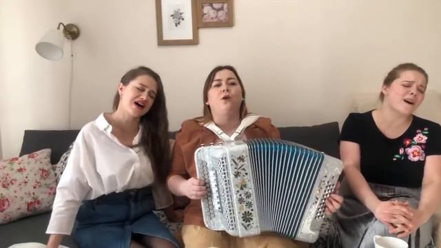 Катя-пастушка - трио ПТАШИЦА.