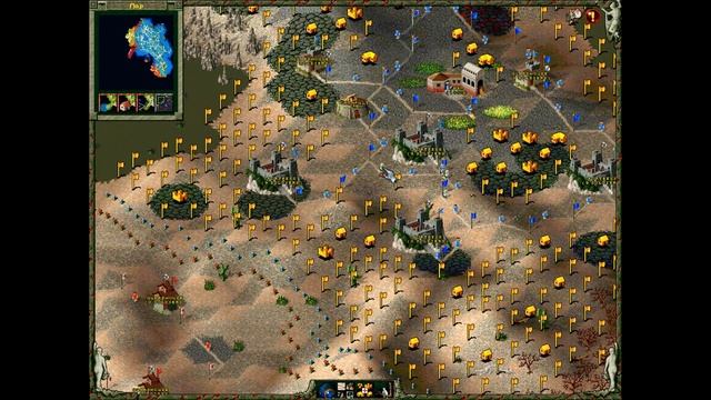[012] The Settlers 2: Gold Edition - Catapults смотреть онлайн