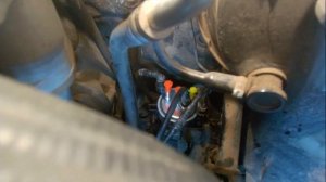 Ховер Н5 дизель Топливный фильтр тонкой очистки как с экономить деньги и как его поменять самому