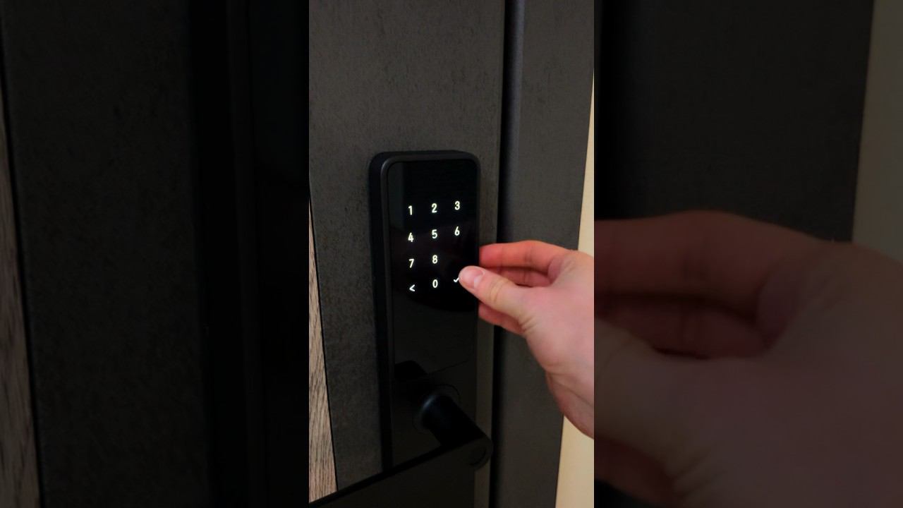 10 преимуществ и недостатков умного дверного замка! смотреть онлайн