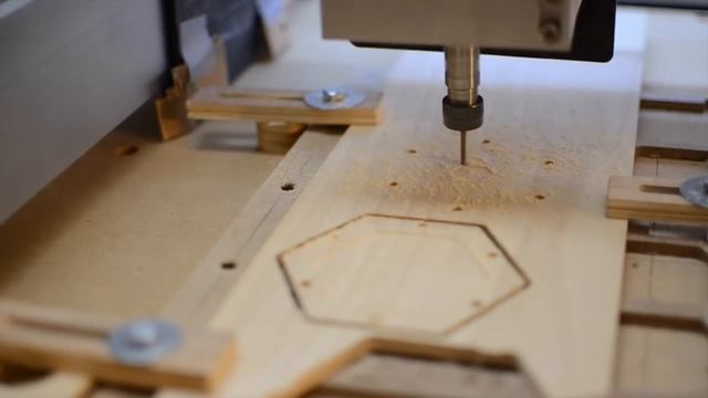 Magnetic Drink Coasters - Shapeoko Project 46 смотреть онлайн