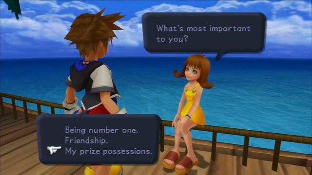 Kingdom Hearts HD 1.5 Remix (Final Mix) #1 (Прохождение) смотреть онлайн