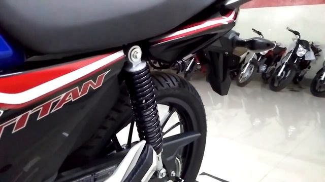 TITAN 160 AZUL PER. 2021, DETALHES!!! смотреть онлайн