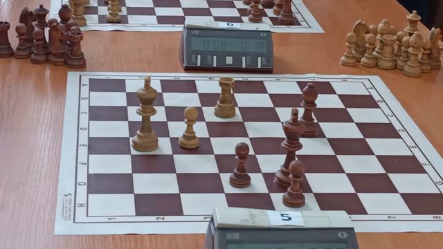 Чемпион РК по молниеносным шахматам (блиц) среди мужчин и женщин. смотреть онлайн