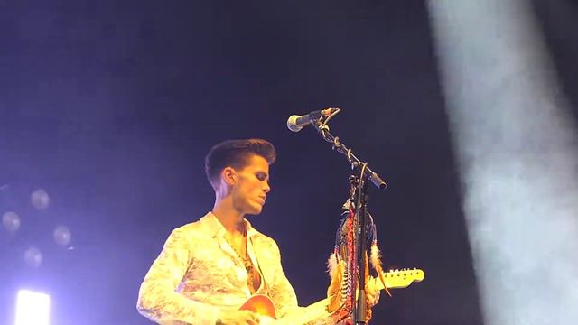 Kaleo - No Good 09.07.2018 @Rockhal, Luxembourg смотреть онлайн