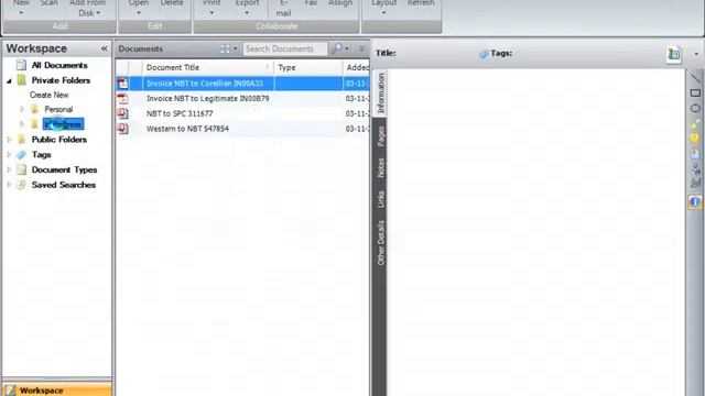 Creating a Folder Video Tutorials смотреть онлайн