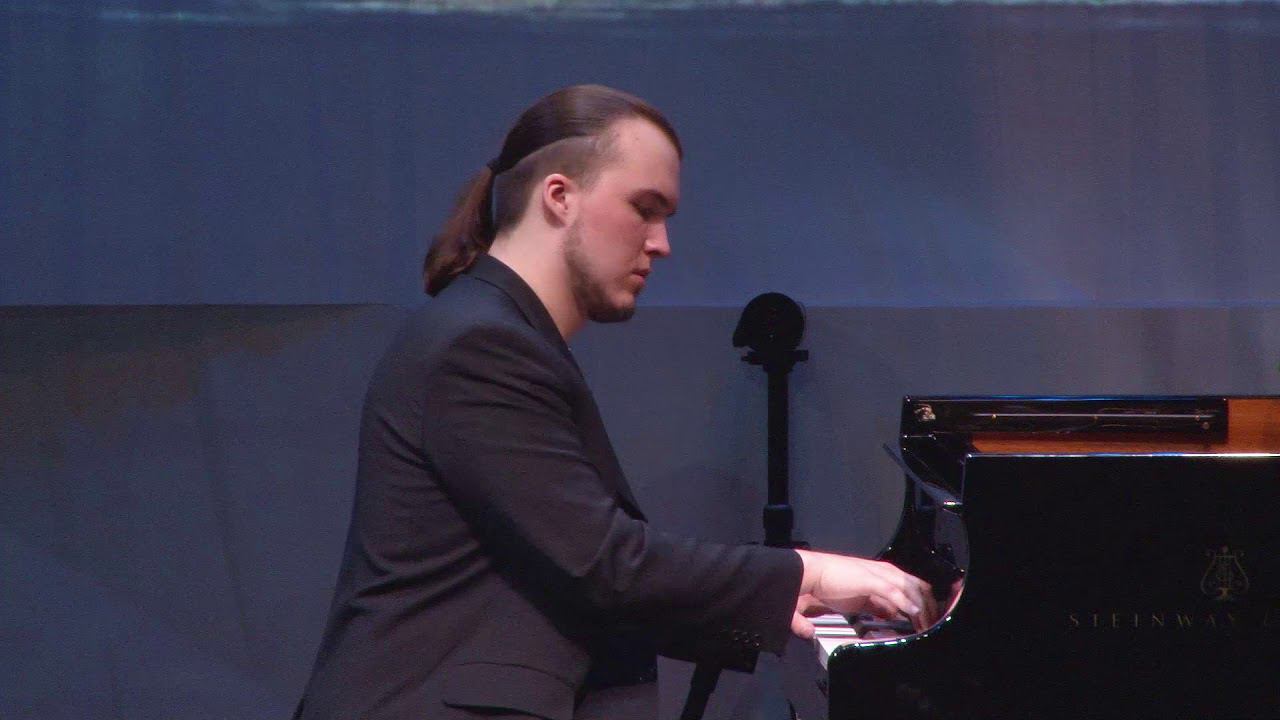 Nikita Galaktionov: Chopin — Nocturne in C-sharp minor, Op. posth. смотреть онлайн