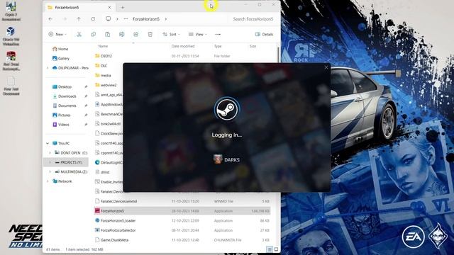 FORZA HORIZON 5 NOT LAUNCHING PC FIX V1.619.349.0 #forzahorizon5 #fixed #launcher