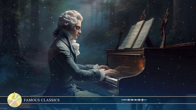 Лучшая классическая музыка. Музыка для души: Моцарт | Бетховен | Шопен |Бах , Шуберт, ... ?? Том 4 смотреть онлайн