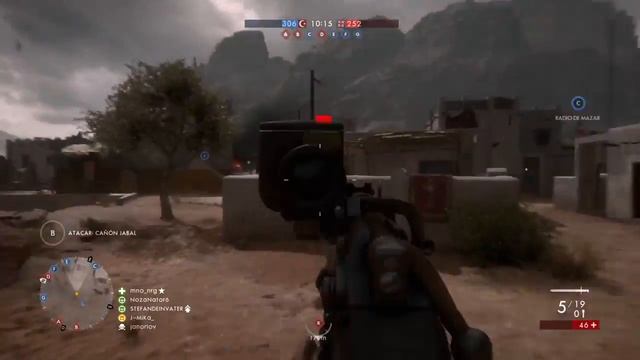 Battlefield™ 1 Reflejos смотреть онлайн
