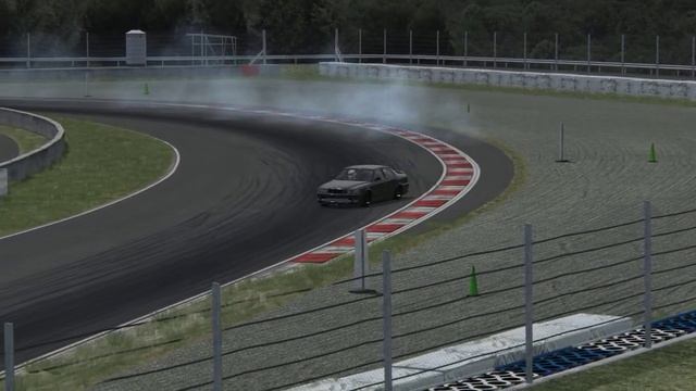 Assetto Corsa Toyota Chaser JZX100 DW-Spec @ Okayama Drift смотреть онлайн