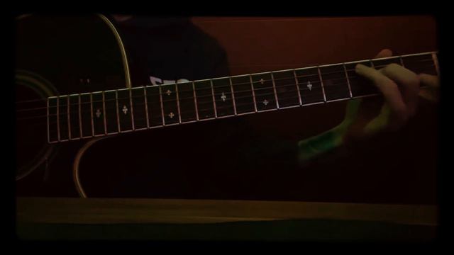 Lil Peep - Falling Down (Guitar Cover) смотреть онлайн