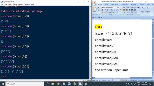 Learn Python Day02 with practical's | Python programming with source code explained | Highblix смотреть онлайн