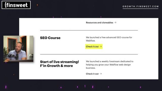 Finsweet 2021 Year End Highlight смотреть онлайн
