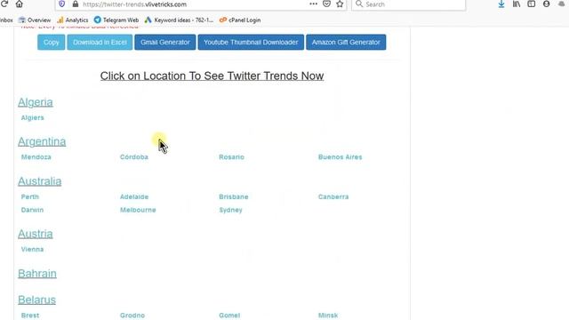 See Twitter Trending Tweets, Hastags, Topics in Real Time смотреть онлайн