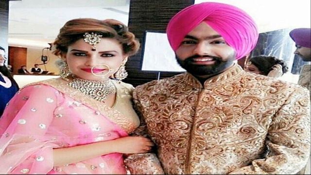 Ammy Virk Got Married | Ammy virk | Punjabi singer | смотреть онлайн