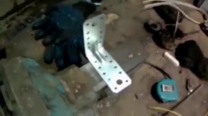 Установка электроподогревателя на ниву!