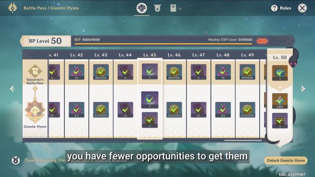 Genshin Impact 10 Ultra Pro Tips You Need to Know! (Part 1) | Genshin Impact Guide смотреть онлайн