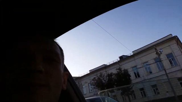 Поездка в департамент