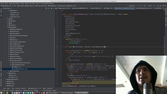 React Hooks useEffect за 3 минуты смотреть онлайн