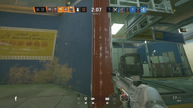 When Knox Smacks Pigeon - Rainbow Six Siege смотреть онлайн