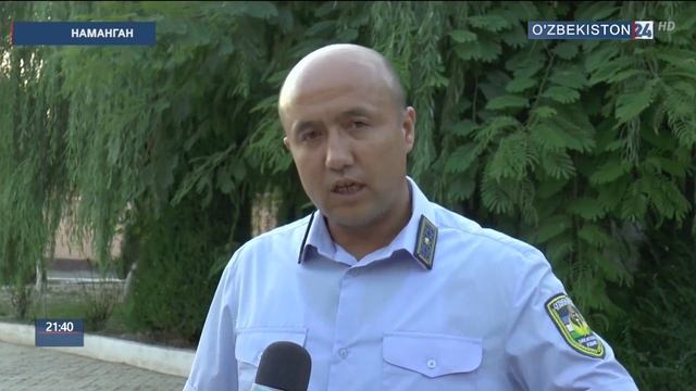 Наманган вилояти Норин туманидан танқидий маълумотлар смотреть онлайн