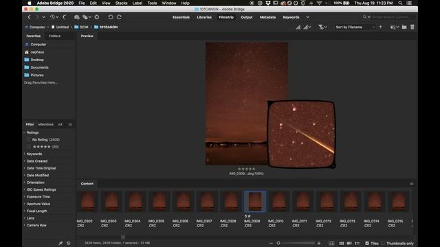 Meteor Shower Processing: Quick Tips смотреть онлайн