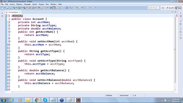 Advance Tutorial for Beginners | Session - 18 | JPA | rajonlinetrainings смотреть онлайн
