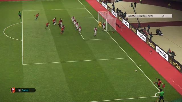 Mônaco 2 x 0 Rennes campeonato francês смотреть онлайн