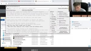 Dark Souls.  Установка и настройка Рандомайзера предметов и врагов