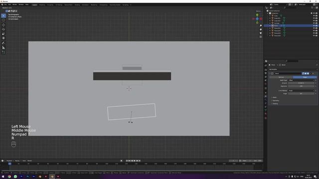 Компьютер в Blender. Урок смотреть онлайн
