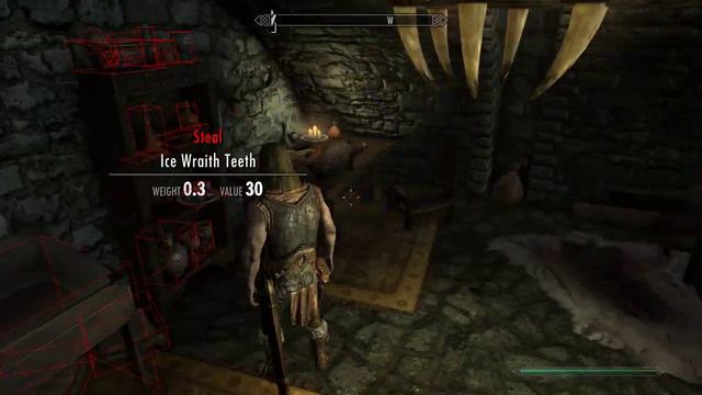 Skyrim SE - Better Third Person Selection: Progress! смотреть онлайн