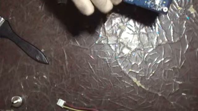 ремонт видеокарты на паяльной станции телпа с прогревом феном ч.1 смотреть онлайн