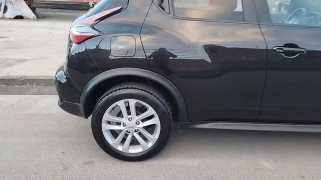NISSAN JUKE 1.5 DCI 110 CV смотреть онлайн