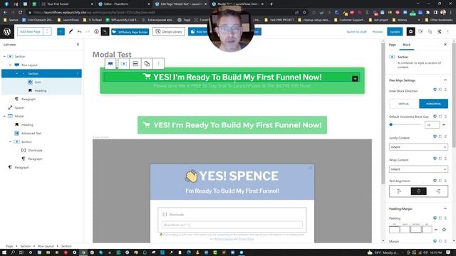 Create A ClickPop In WordPress For Collecting Emails смотреть онлайн