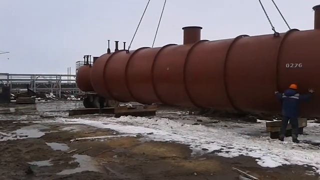 Подготовка емкостей и резервуаров к изоляции пенополиуретаном смотреть онлайн