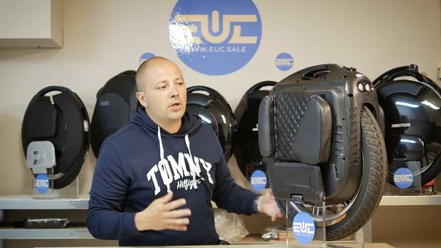 EUC Diary - part 01. My GOTWAY MSP смотреть онлайн