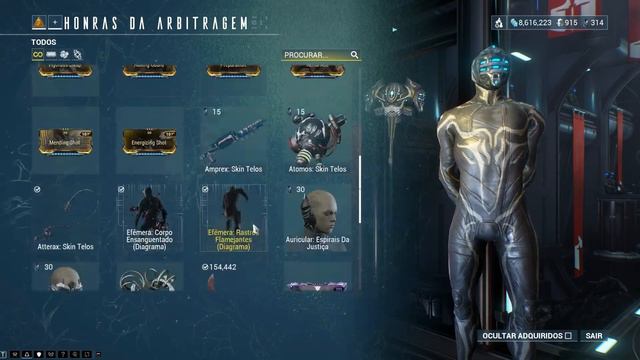 Warframe - Arbitragem, melhor lugar pra farmar Endo! смотреть онлайн