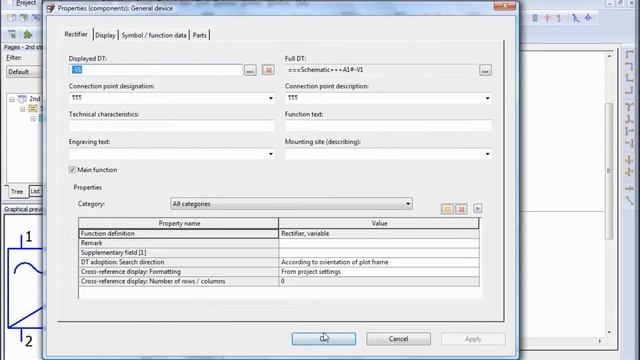 2nd step in Eplan (part1) смотреть онлайн