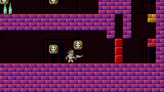 Angry Video Game Nerd Adventures (BLIND) - Part 6 - Dungeons & Dickholes смотреть онлайн