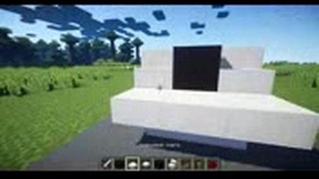 ПОЛИЦЕЙСКАЯ МАШИНА В MINECRAFT с работающими мигалками смотреть онлайн