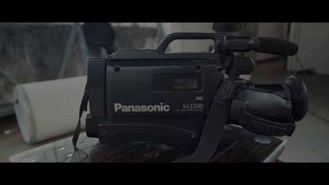 Camera VHS - Panasonic M3500 (Broken) смотреть онлайн