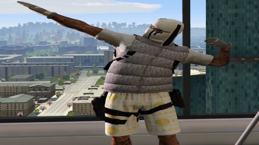 Роска в больке